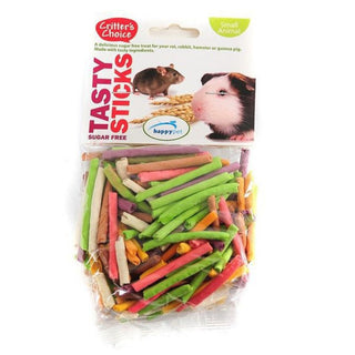 Happy Pet Critter's Choice Tasty Sticks