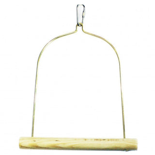 Happy Pet The Bird House Bird Swing