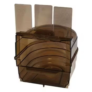 Multi Cage Bird Bath