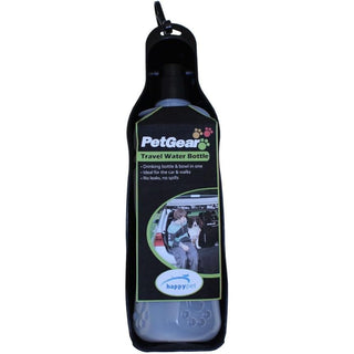 Happy Pet Petgear Travel Water Bottle