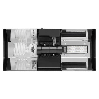 Exo Terra Compact Top Double Fluorescent Canopy