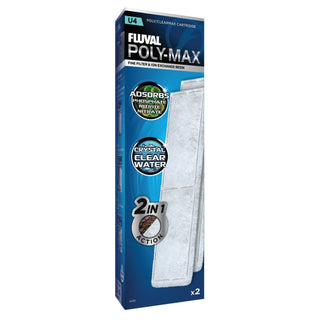 Fluval U4 Clearmax Cartridge