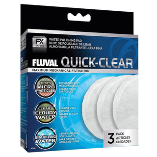 Fluval Fx5/Fx6 Water Polishing Pads