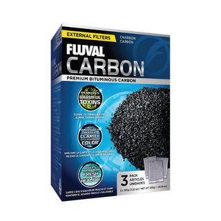 Fuval Activated Carbon 3 Pack