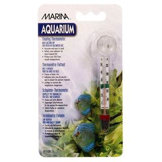 Marina Aquarium Floating Thermometer