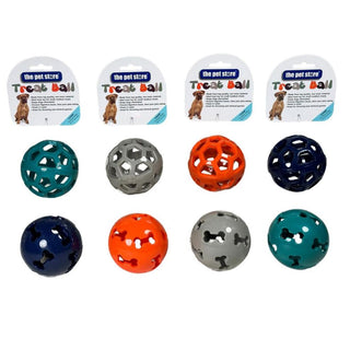 Green Jem Assorted Jellyball Dog Toy