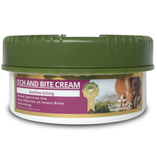 Global Herbs Itch & Bite Cream