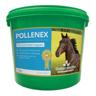 Global Herbs PolleneX