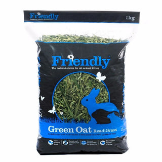 Friendship Estates Friendly Green Oat Readigrass