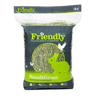 Friendship Estates Friendly Readigrass