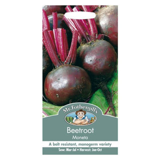 Mr Fothergills Beetroot Moneta