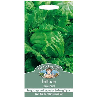 Mr Fothergills Lettuce Lakeland