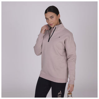 Aubrion React Half Zip Sweatshirt