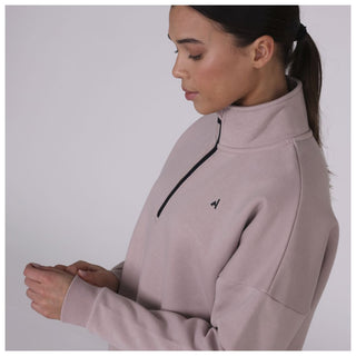 Aubrion React Half Zip Sweatshirt