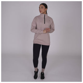 Aubrion React Half Zip Sweatshirt