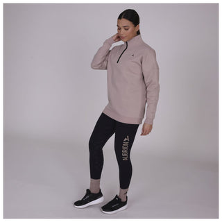 Aubrion React Half Zip Sweatshirt