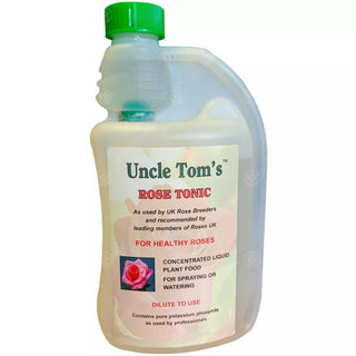 Uncle Tom's Rose Tonic 500ml