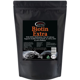 Omega Equine Biotin Extra
