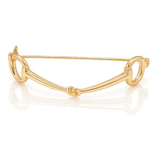 Equetech Snaffle Stock Pin