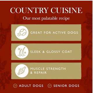 Eden Country Cuisine Medium Kibble