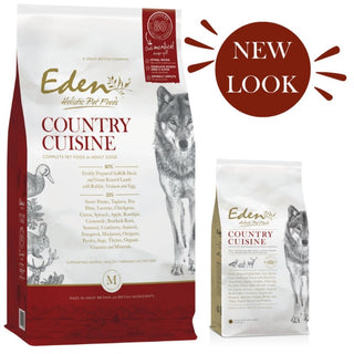 Eden Country Cuisine Medium Kibble
