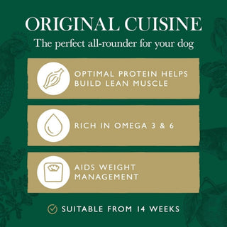 Eden Original Cuisine Medium Kibble