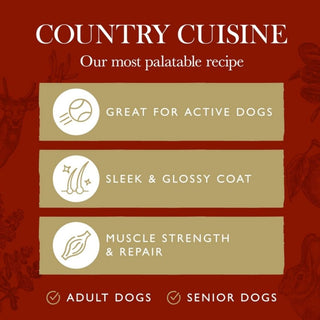 Eden Country Cuisine Small Kibble