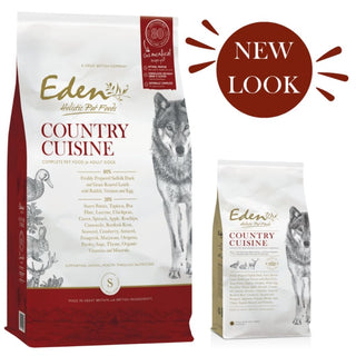 Eden Country Cuisine Small Kibble