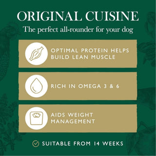 Eden Original Cuisine Small Kibble
