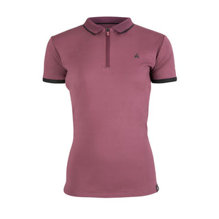Aubrion React Tech Polo - Young Rider