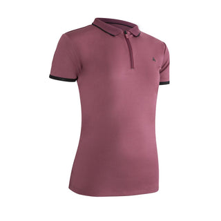 Aubrion React Tech Polo - Young Rider