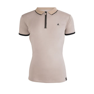 Aubrion React Tech Polo - Young Rider
