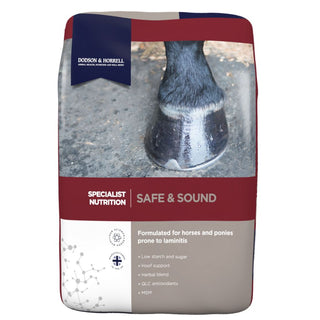 Dodson & Horrell Safe And Sound