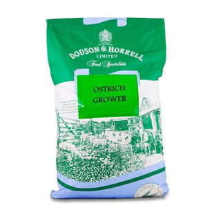 Dodson & Horrell Ostrich Grower Pellets