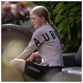 Aubrion React Sweatshirt - Young Rider