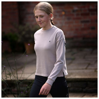 Aubrion React Sweatshirt - Young Rider