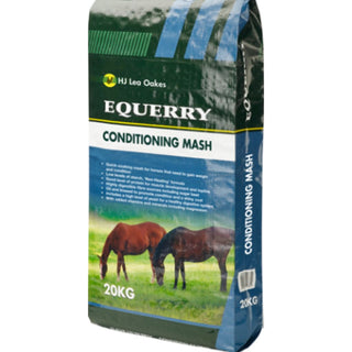 Equerry Condition Mash