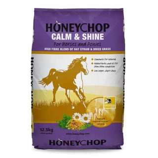 Honeychop Calm & Shine