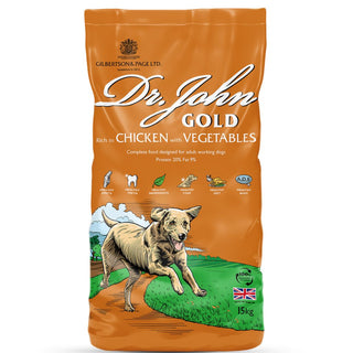 Dr. John Gold
