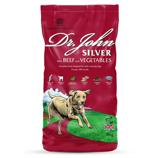Dr. John Silver Beef