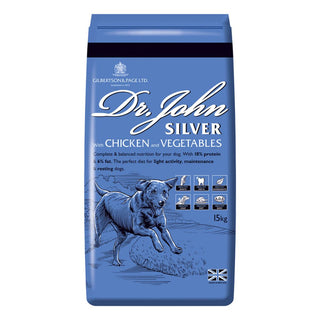 Dr. John Silver Chicken