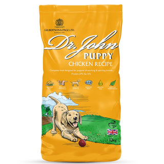 Dr. John Puppy
