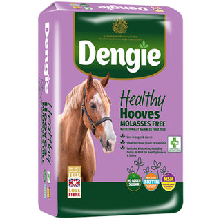Dengie Healthy Hooves Molasses Free 20kg