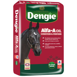 Dengie Alfa-A Oil 20kg