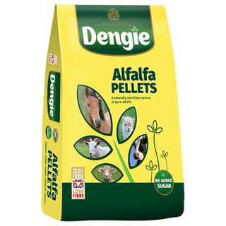 Dengie Alfalfa Pellets 20kg