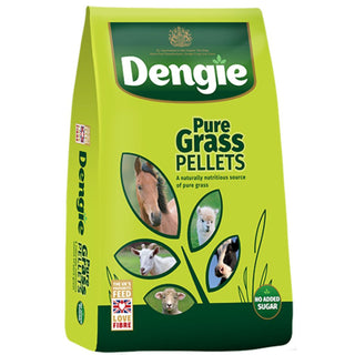 Dengie Pure Grass Pellets 20kg