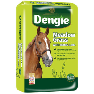 Dengie Meadow Grass with Herbs & Oil 15kg