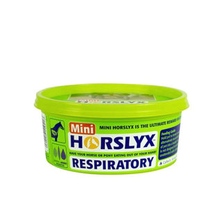 Horslyx Mini Lick Respiratory