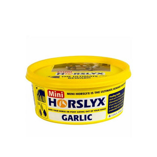 Horslyx Mini Lick Garlic