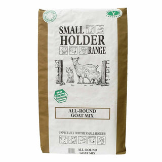 Smallholder Range All Round Goat Mix